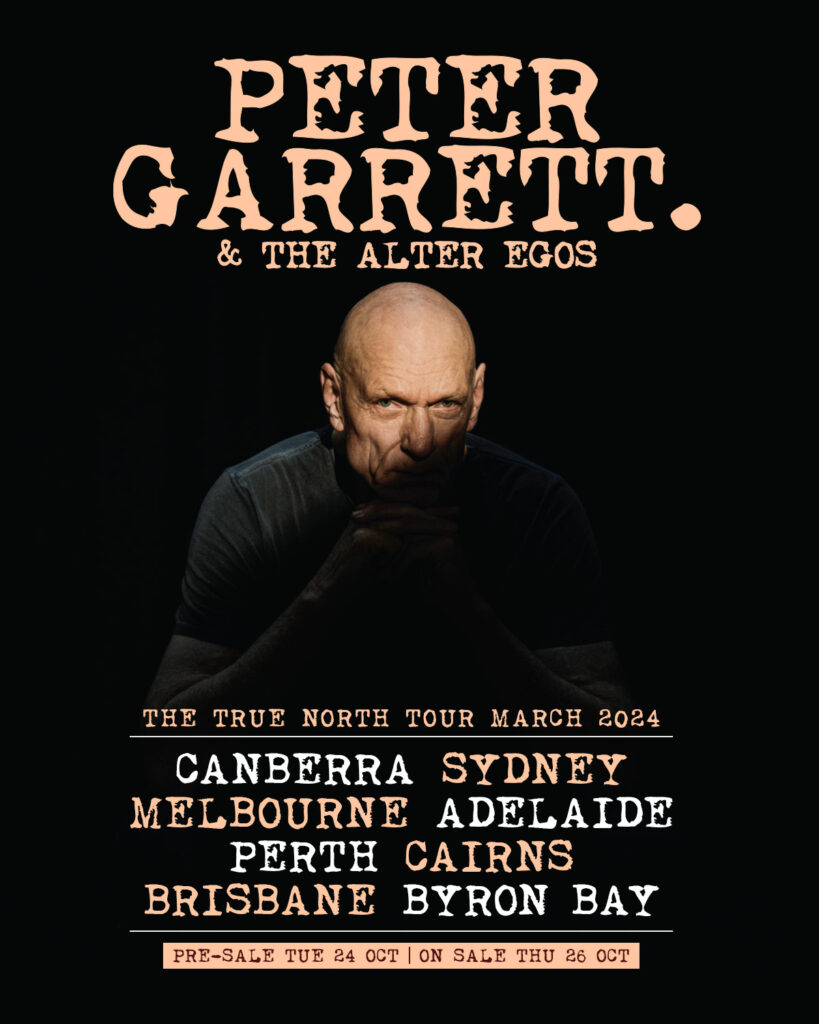  "The Impact of Peter Garrett on Australian Music and Activism: A Deep Dive into His Legacy"